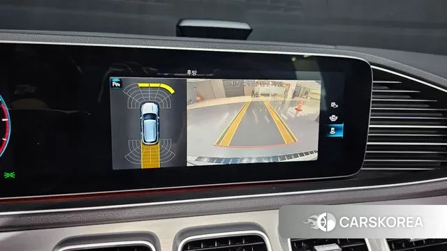 Mercedes-Benz GLE-Class W167 2020 Белый из Кореи, фото 4