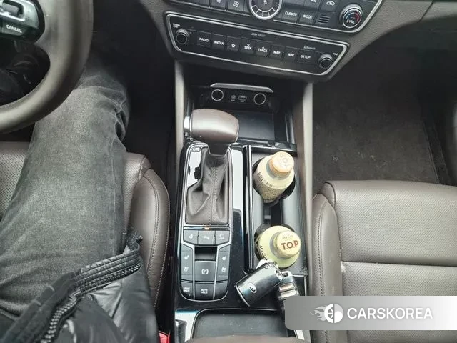 Kia Come New K7 2018 Белый из Кореи, фото 4