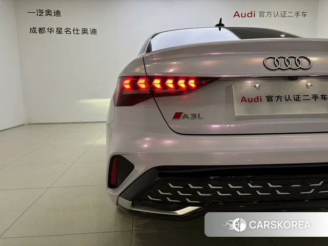 Audi A3 2025 Другой из Китая, фото 4