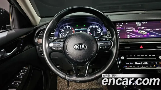 Kia K7 Premier 2019 Черный из Кореи, фото 4