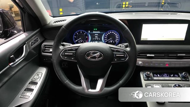 Hyundai Palisade 2020 Черный из Кореи, фото 4