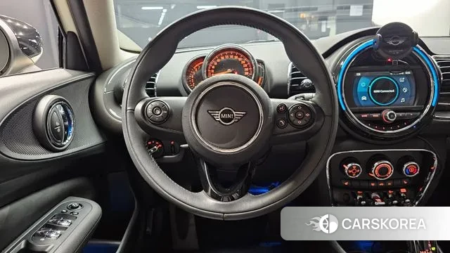 Mini Cooper Clubman 2020 Жемчужный цвет из Кореи, фото 4