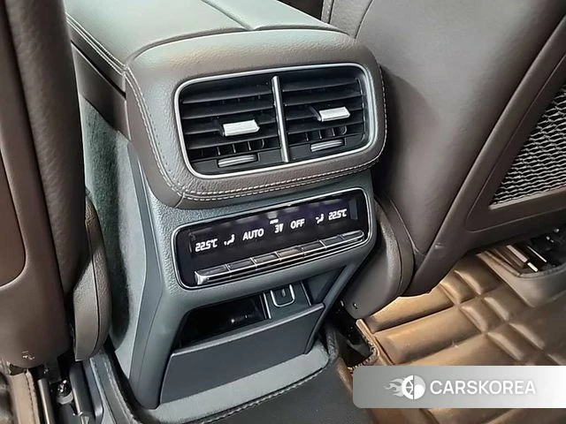 Mercedes-Benz GLE-Class W167 2019 Белый из Кореи, фото 4