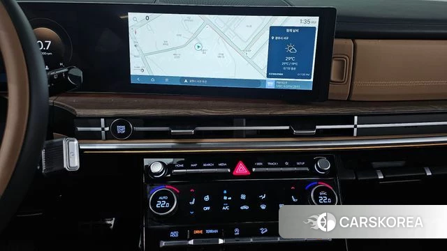 Hyundai Santa Fe (MX5) 2024 Белый из Кореи, фото 4