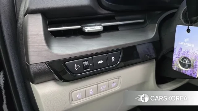 Kia Carnival 4th generation 2023 Черный из Кореи, фото 4