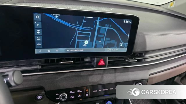 Kia The New Carnival 4th Generation 2023 Белый из Кореи, фото 4