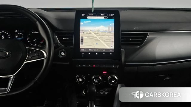 Renault Korea (Samsung) XM3 2020 Серый из Кореи, фото 4