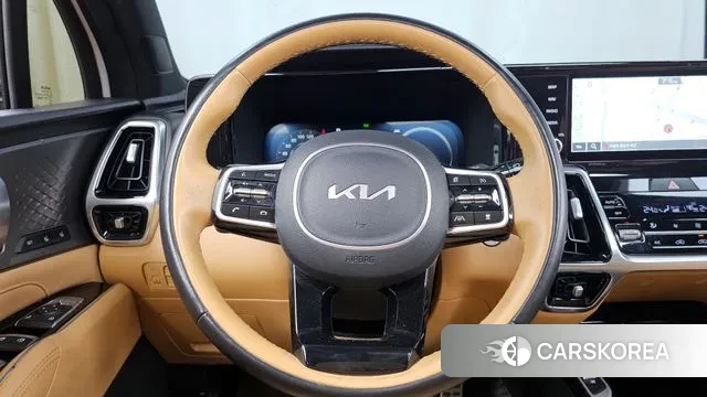 Kia Sorento 4th Generation 2022 Белый из Кореи, фото 4
