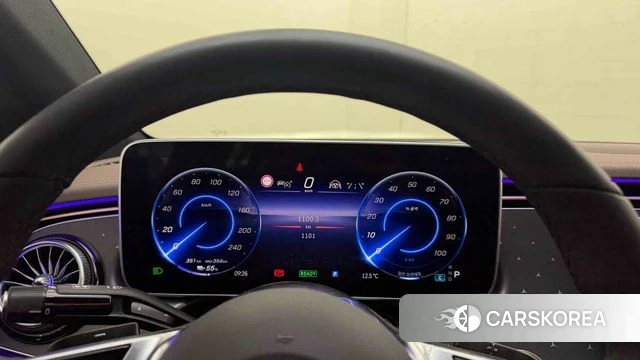 Mercedes-Benz EQE V295 2024 Черный из Кореи, фото 4