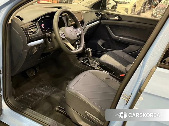 Volkswagen Tuyue 2024 Синий из Китая, фото 4