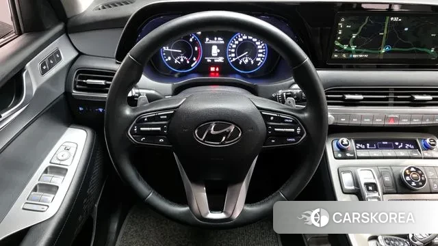 Hyundai Palisade 2020 Белый из Кореи, фото 4