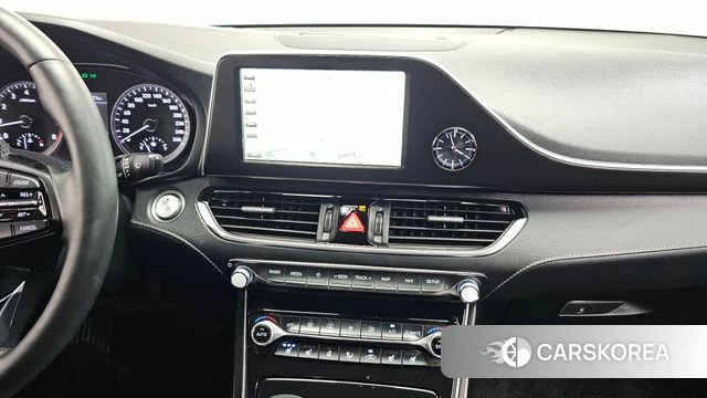Hyundai Grandeur IG 2019 Серый из Кореи, фото 4