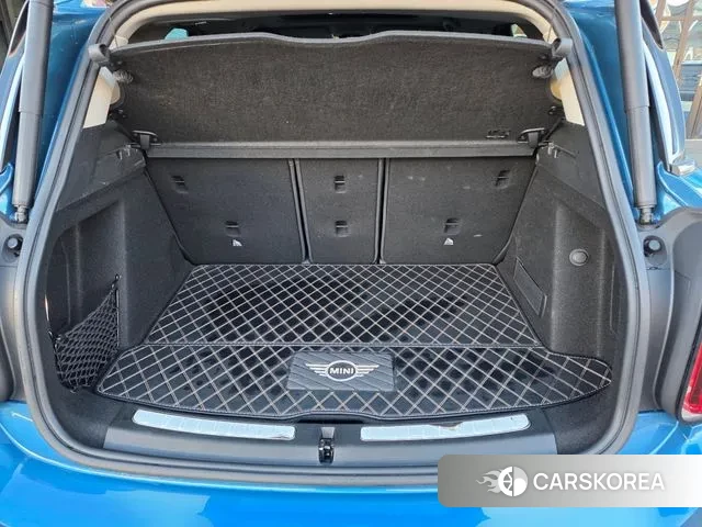 Mini Cooper Countryman 2020 Синий из Кореи, фото 4