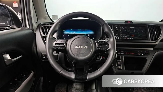 Kia The New Kia Ray EV 2024 Белый из Кореи, фото 4