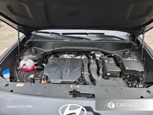 Hyundai Palisade (LX3) 2025 Черный из Кореи, фото 4