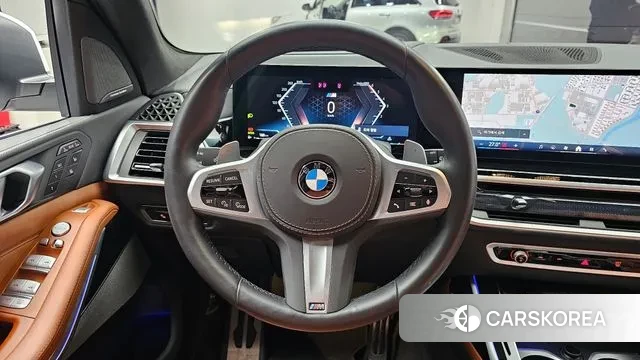 BMW X7 (G07) 2024 Белый из Кореи, фото 4