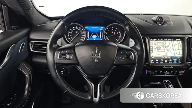 Maserati Levante 2020 Синий из Кореи, фото 4