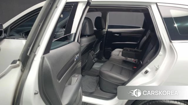 Renault Korea (Samsung) The New QM6 2022 Белый из Кореи, фото 4