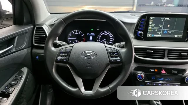 Hyundai All New Tucson 2018 Белый из Кореи, фото 4