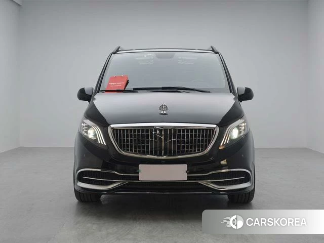 Mercedes-Benz Vito 2023 Черный из Китая, фото 4