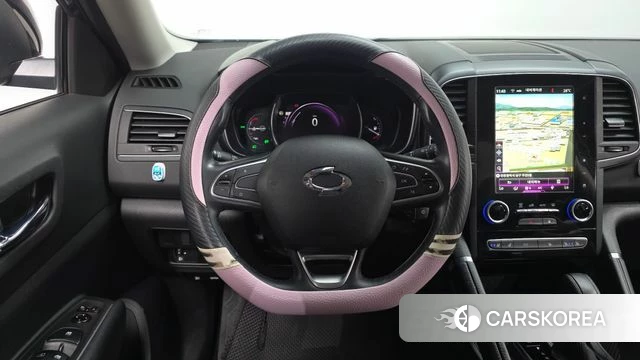 Renault Korea (Samsung) The New QM6 2019 Черный из Кореи, фото 4