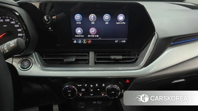 Chevrolet (GM Daewoo) Trax Crossover 2024 Черный из Кореи, фото 4