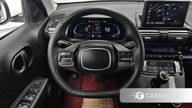 Hyundai Casper 2021 Белый из Кореи, фото 4