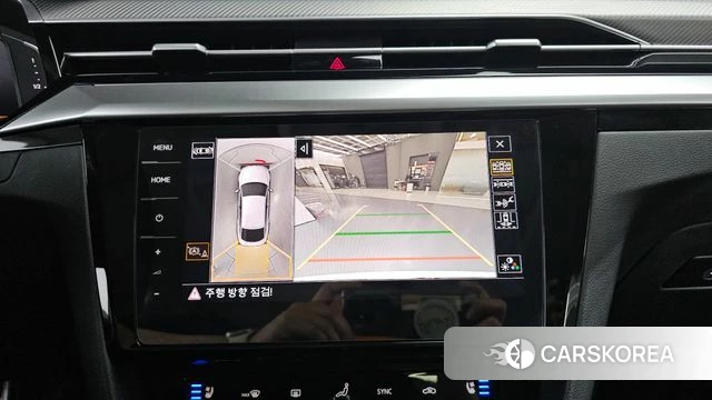 Volkswagen Arteon 2022 Белый из Кореи, фото 4