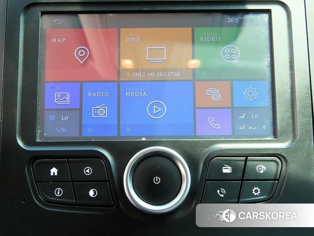 Renault Korea (Samsung) SM6 2019 Черный из Кореи, фото 4