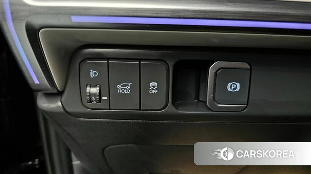 Hyundai Santa Fe (MX5) 2024 Черный из Кореи, фото 4