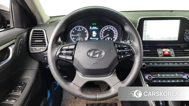 Hyundai Grandeur IG 2018 Черный из Кореи, фото 4