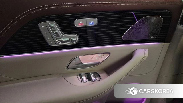 Mercedes-Benz GLS - Class X167 2024 Золотой двухцветный из Кореи, фото 4