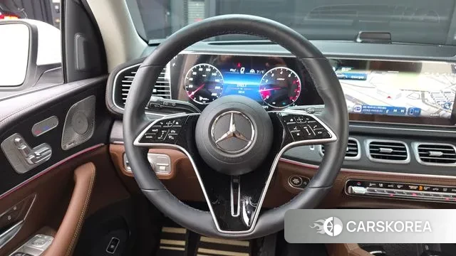 Mercedes-Benz GLE-Class W167 2025 Белый из Кореи, фото 4
