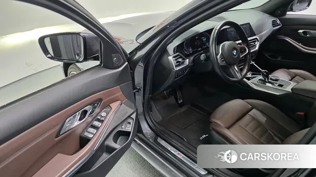 BMW 3 Series (G20) 2021 Серый из Кореи, фото 4