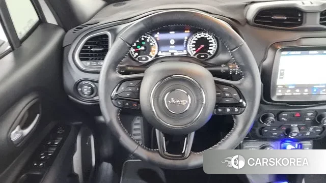 Jeep Renegade 2021 Белый из Кореи, фото 4