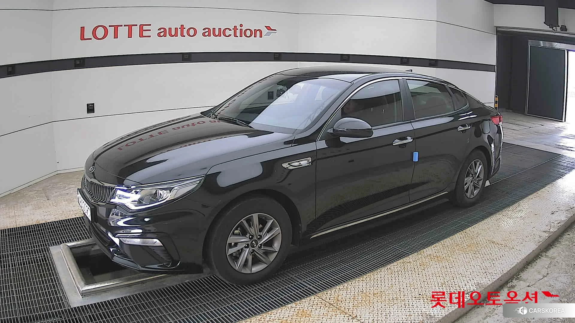 Kia K5 2019 Черный из Кореи, фото 4