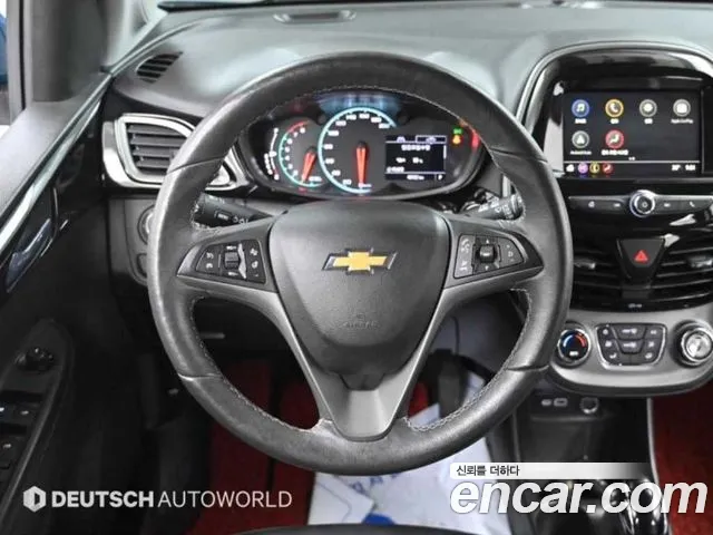 Chevrolet (GM Daewoo) The New Spark id 2790868 из Кореи 4