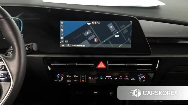 Kia Di Ol Nu Niro 2023 Белый из Кореи, фото 4