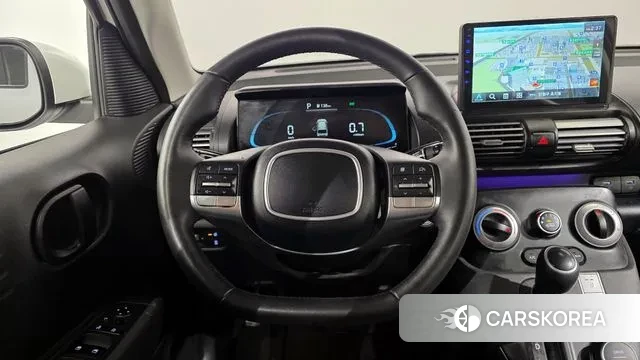 Hyundai Casper 2022 Белый из Кореи, фото 4