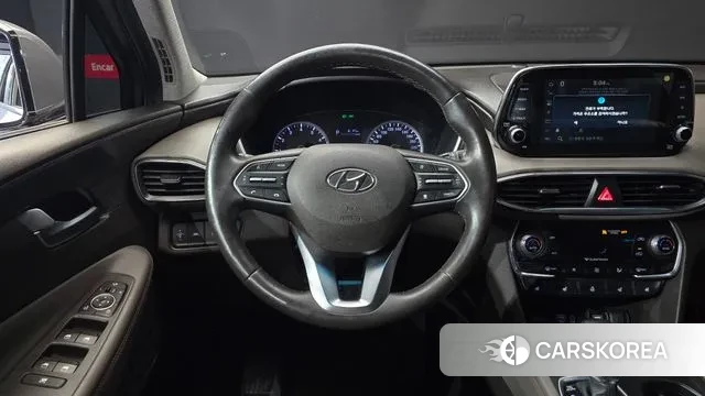 Hyundai Santa Fe TM 2019 Серый из Кореи, фото 4