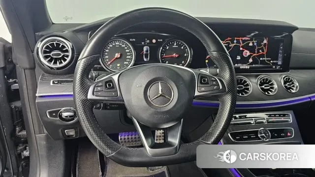 Mercedes-Benz E-Class W213 2018 Серебристо-серый из Кореи, фото 4