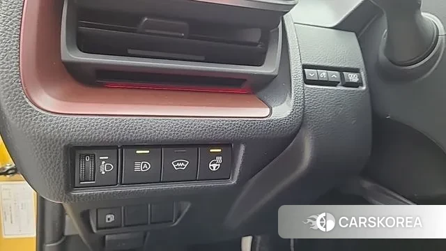 Toyota Prius 5th Generation 2023 Желтый из Кореи, фото 4