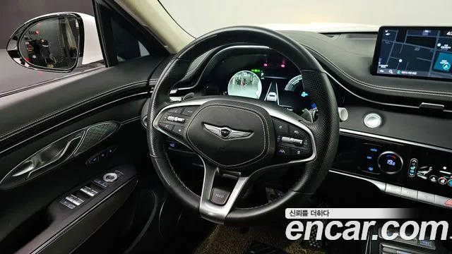 Genesis Electrified GV70 id 2711239 из Кореи 4