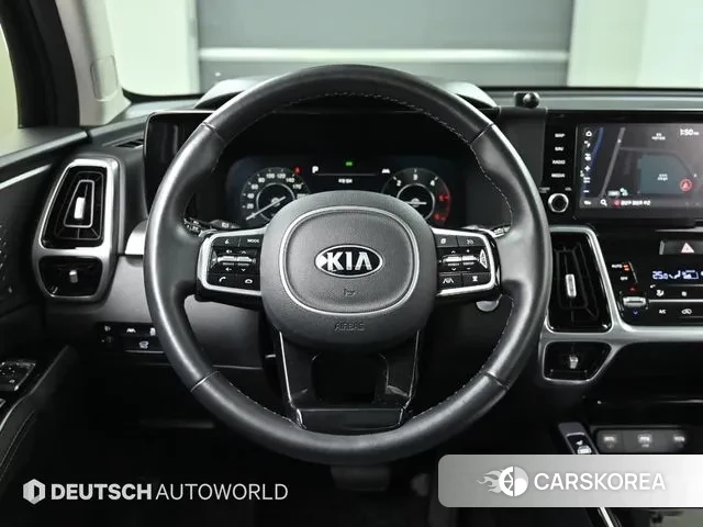 Kia Sorento 4th Generation 2020 Черный из Кореи, фото 4