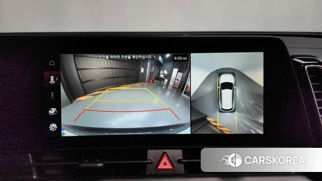 Kia Sportage 5th Generation 2022 Белый из Кореи, фото 4