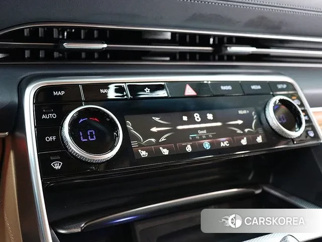 Genesis GV80 2021 Белый из Кореи, фото 4