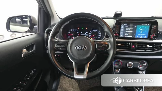 Kia All New Morning (JA) 2018 Песочный из Кореи, фото 4
