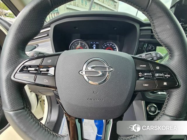 Ssangyong Beautiful Korando 2020 Белый из Кореи, фото 4
