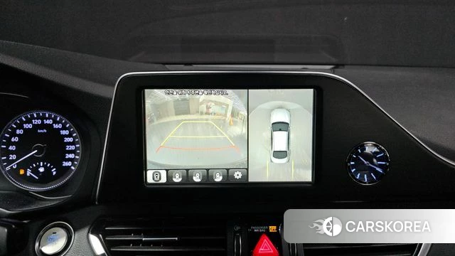 Hyundai Grandeur IG Hybrid 2019 Серый из Кореи, фото 4