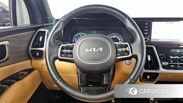 Kia Sorento 4th Generation 2021 Черный из Кореи, фото 4